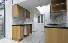 Kirk Of Shotts kitchen extension leads