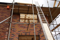Kirk Of Shotts multiple storey extension quotes